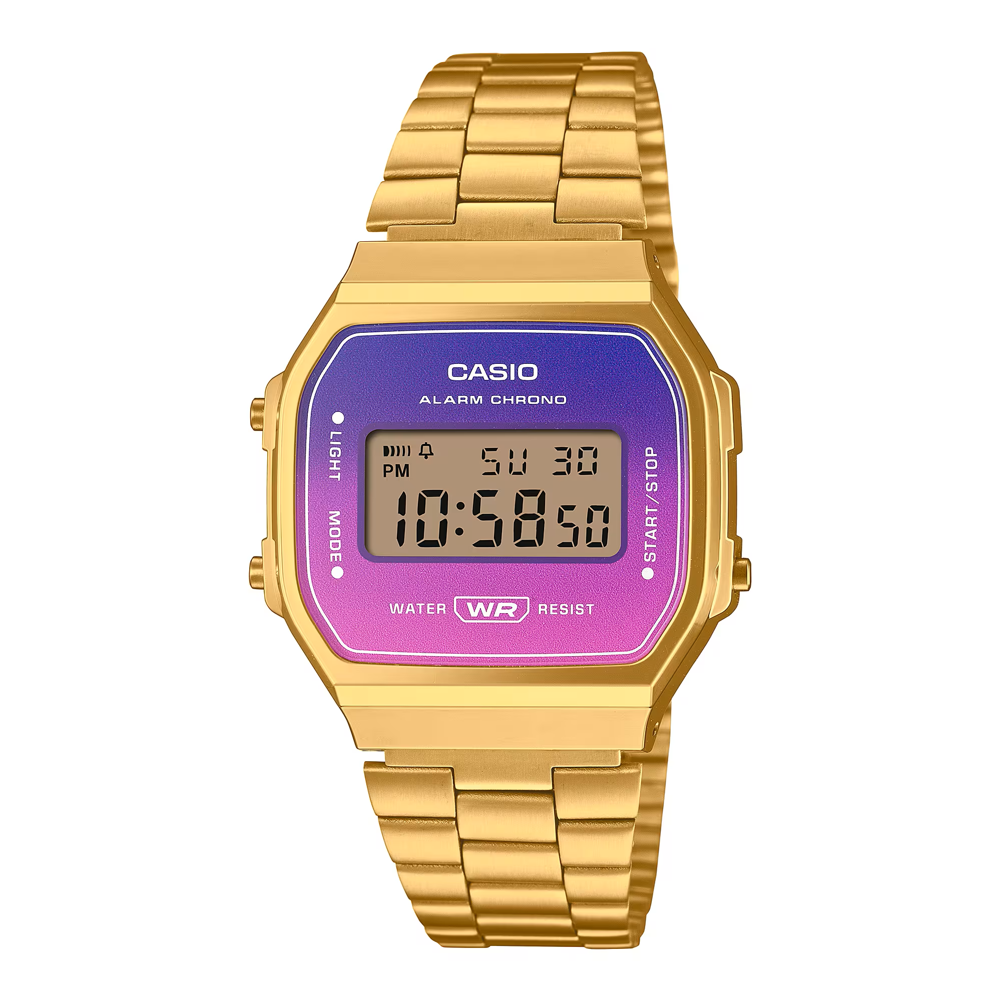 Casio A168WERG-2ADF Watch