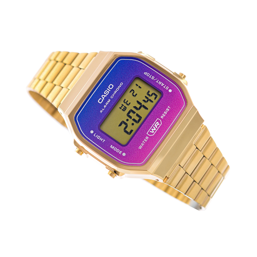 Casio A168WERG-2ADF Watch