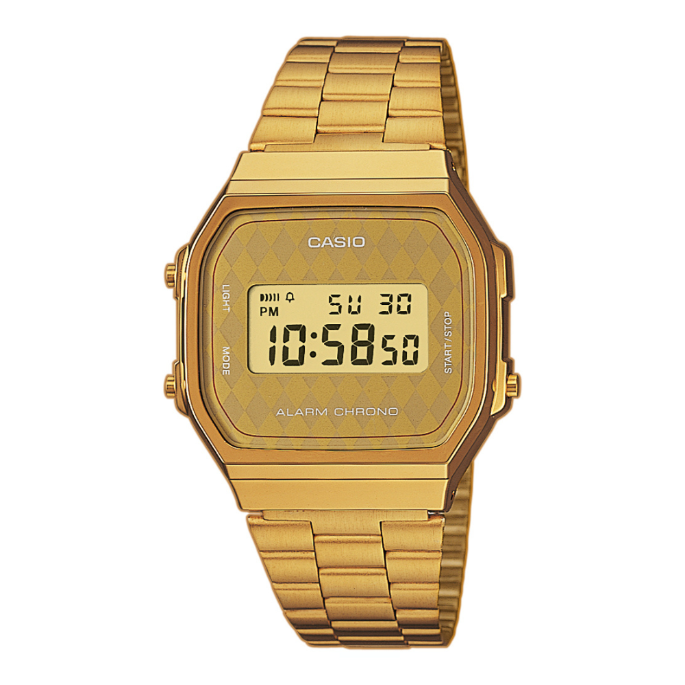 Casio A168WG-9BWDF Watch