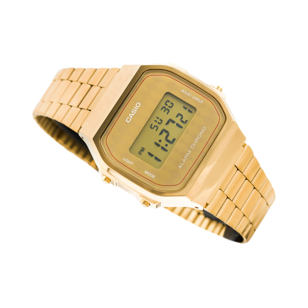 Casio A168WG-9BWDF Watch