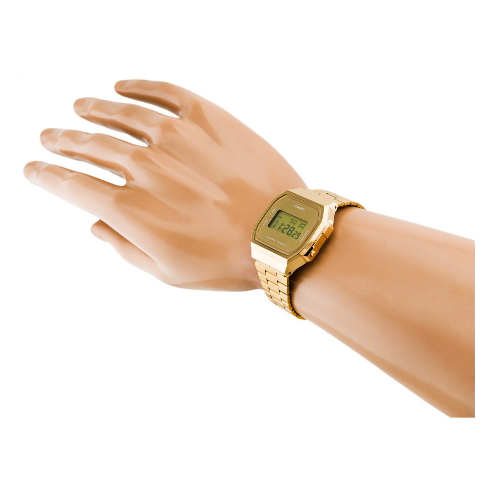 Casio A168WG-9BWDF Watch
