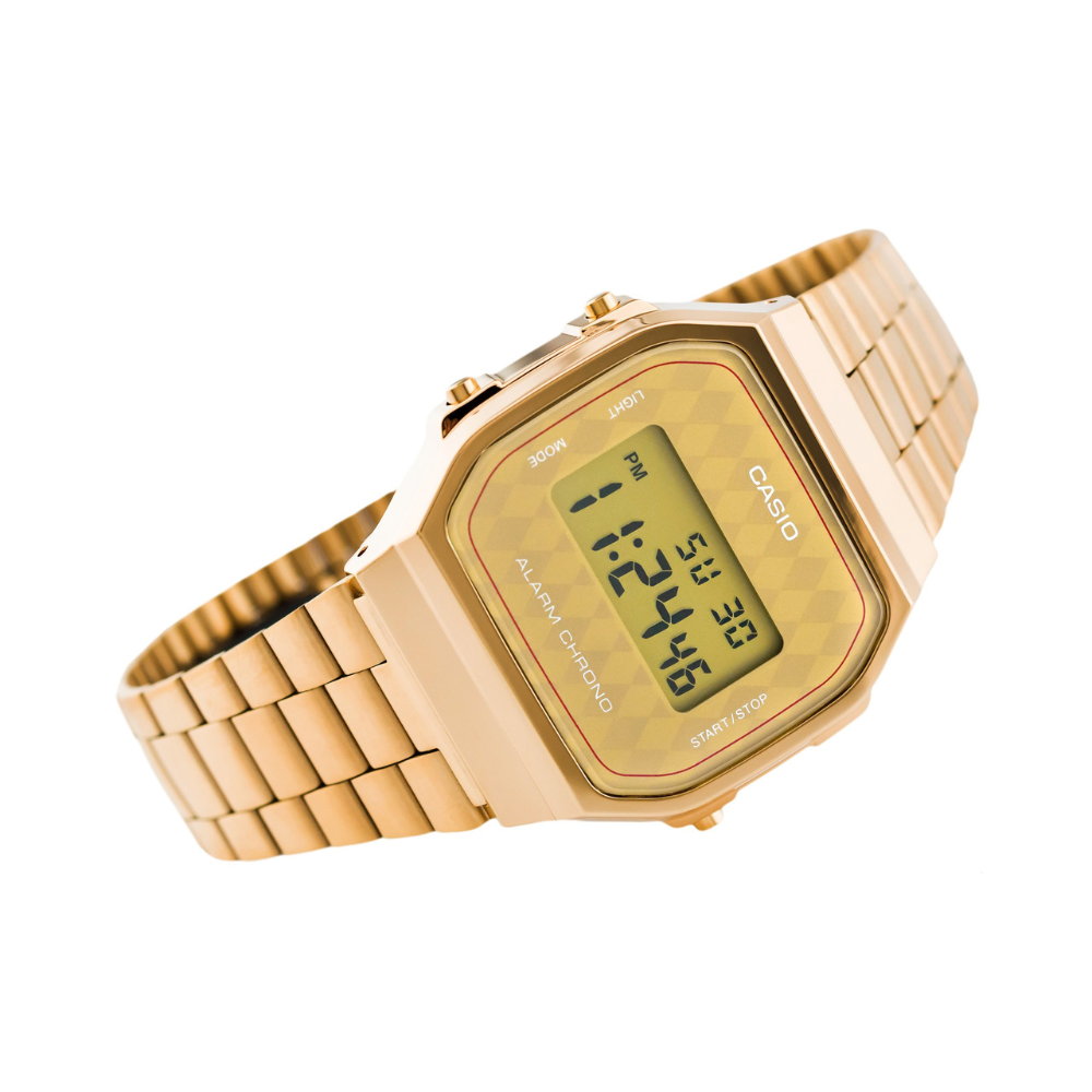 Casio A168WG-9BWDF Watch