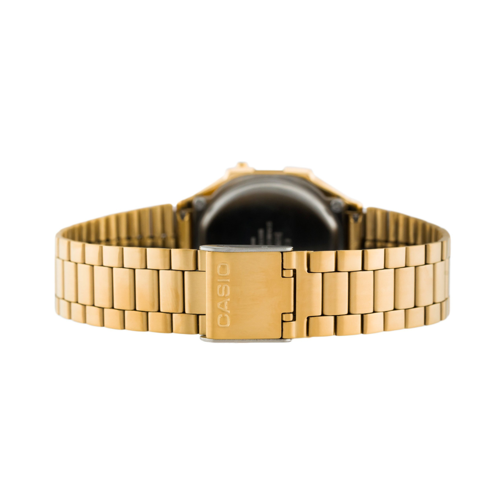 Casio A168WG-9BWDF Watch
