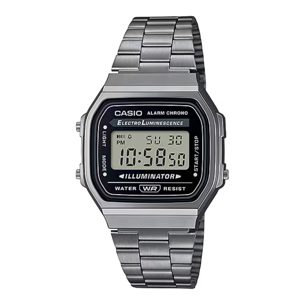Casio A168WGG-1ADF Watch