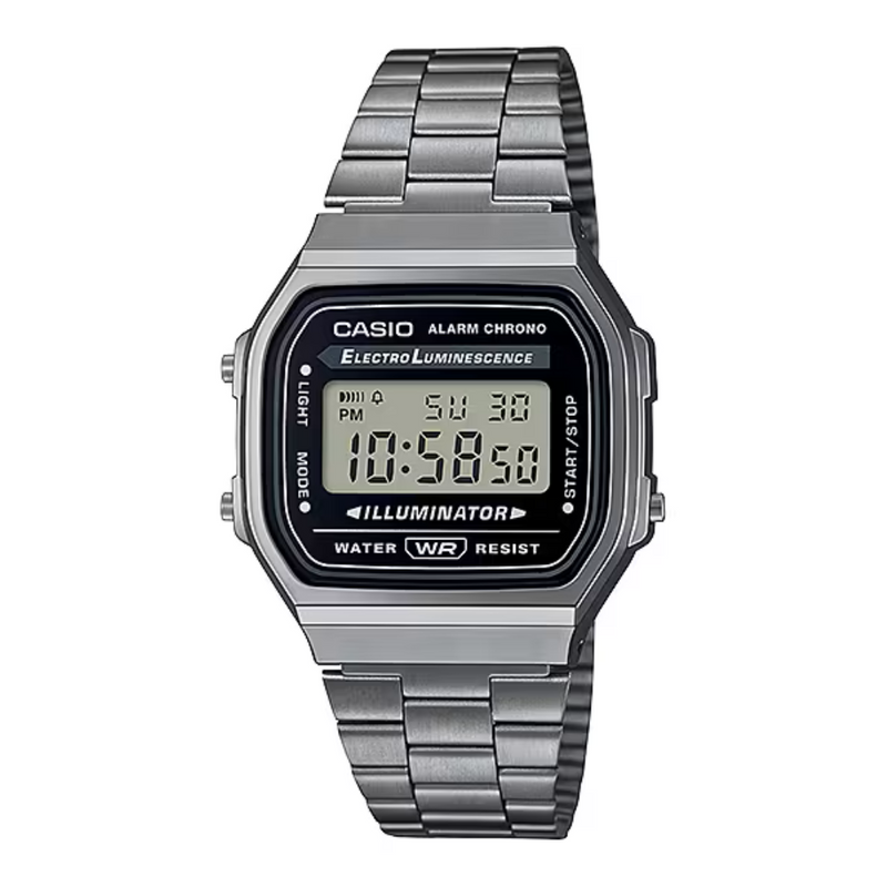 Casio A168WGG-1ADF Watch