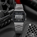 Casio A168WGG-1ADF Watch