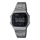 Casio A168WGG-1BDF Watch