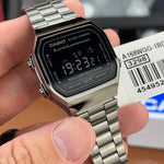 Casio A168WGG-1BDF Watch