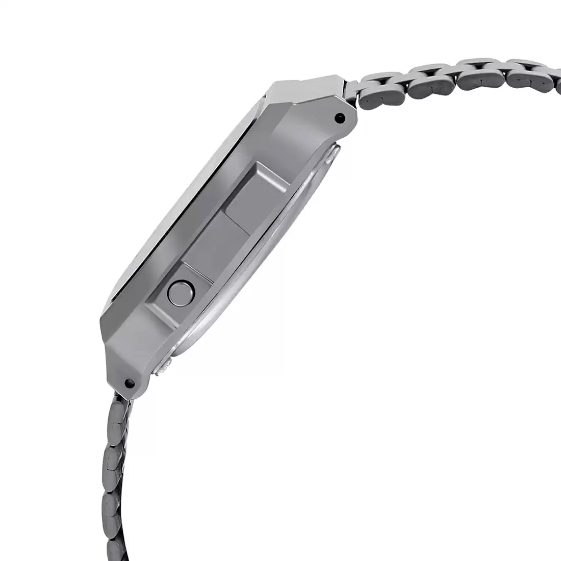 Casio A168WGG-1BDF Watch