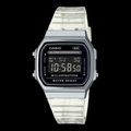 Casio A168XES-1BDF Watch