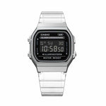Casio A168XES-1BDF Watch
