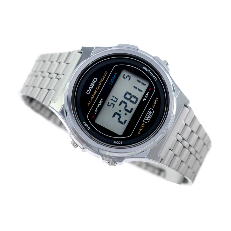 Casio A171WE-1ADF Watch
