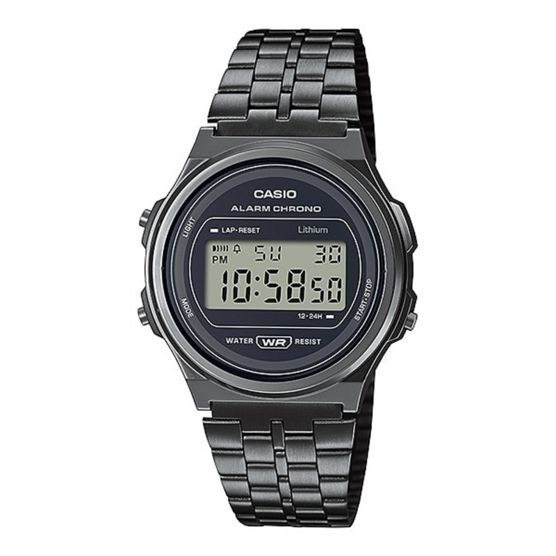 Casio A171WEGG-1ADF Watch