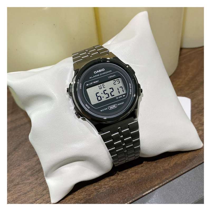 Casio A171WEGG-1ADF Watch