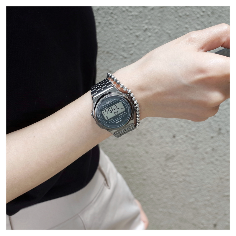 Casio A171WEGG-1ADF Watch