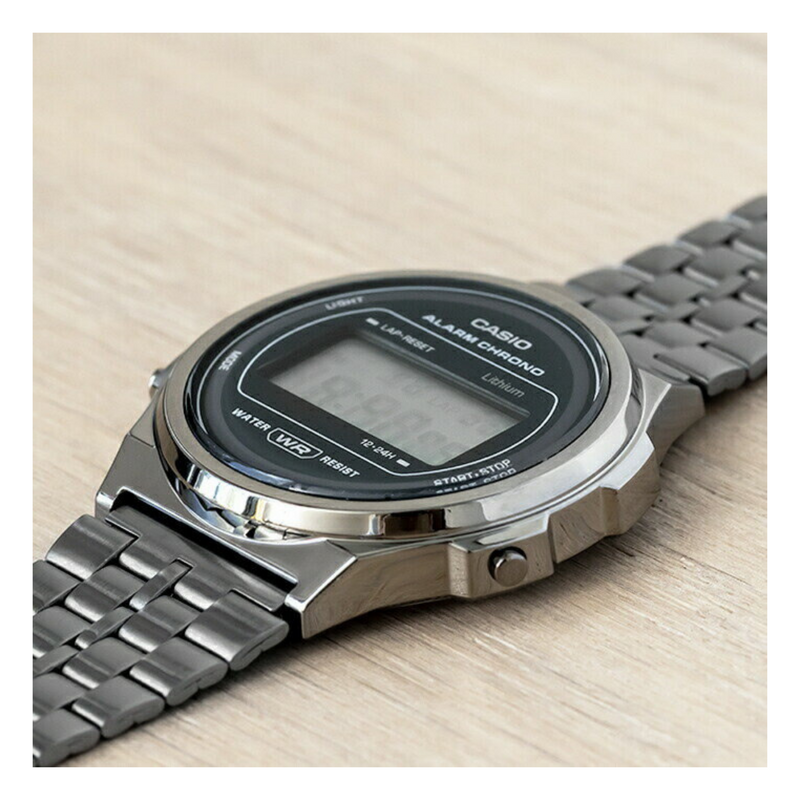 Casio A171WEGG-1ADF Watch