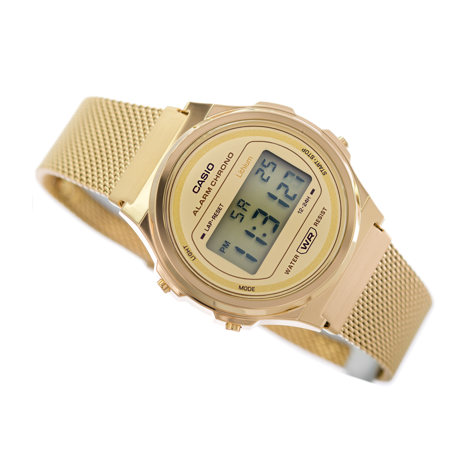 Casio A171WEMG-9ADF Watch