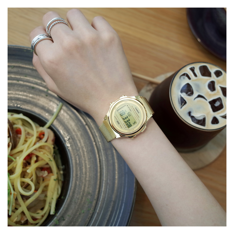 Casio A171WEMG-9ADF Watch