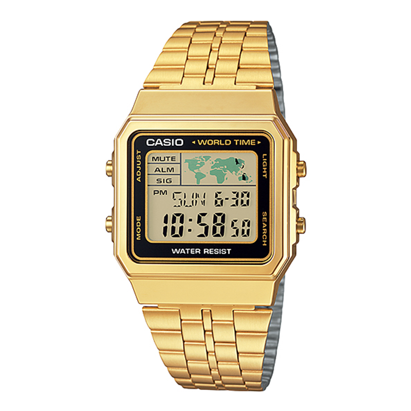 Casio A500WGA-1DF Watch