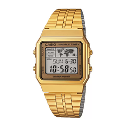 Casio A500WGA-9DF Watch