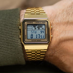 Casio A500WGA-9DF Watch