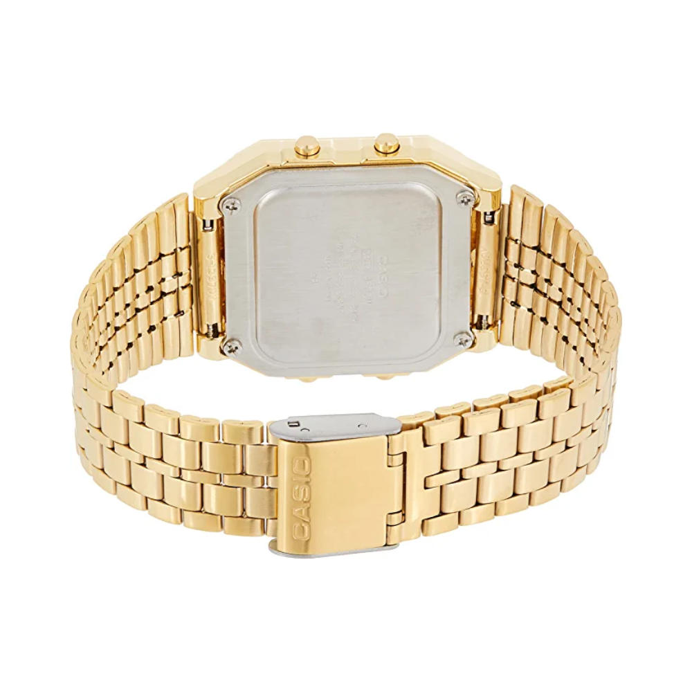 Casio A500WGA-9DF Watch