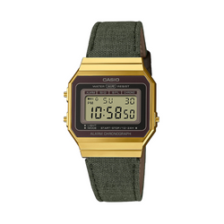 Casio A700WEGL-3AEF Watch