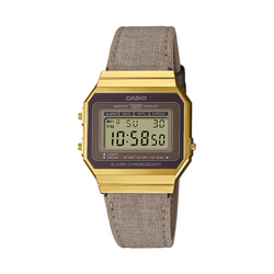 Casio A700WEGL-5AEF Watch
