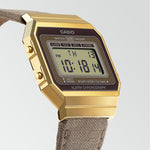 Casio A700WEGL-5AEF Watch