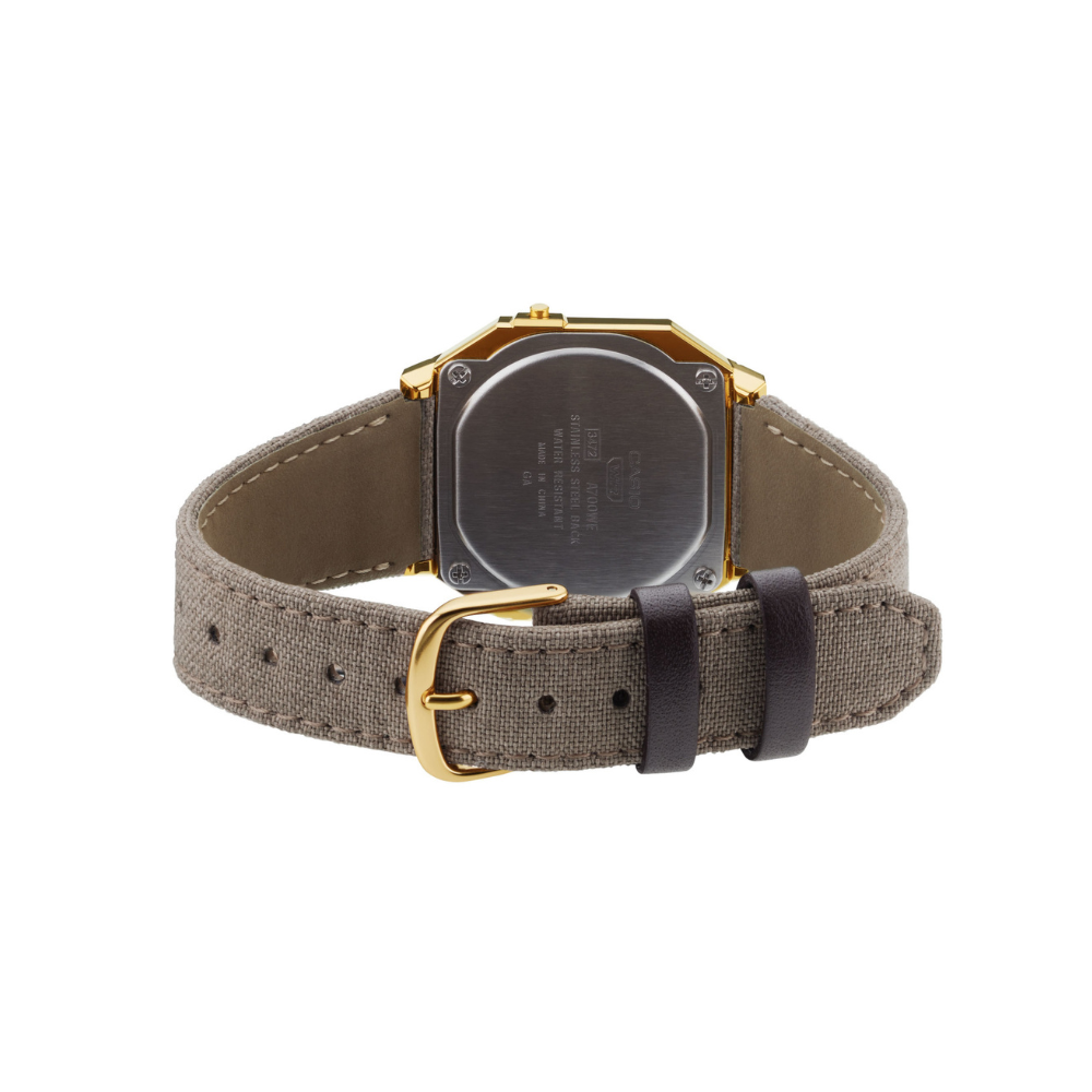 Casio A700WEGL-5AEF Watch