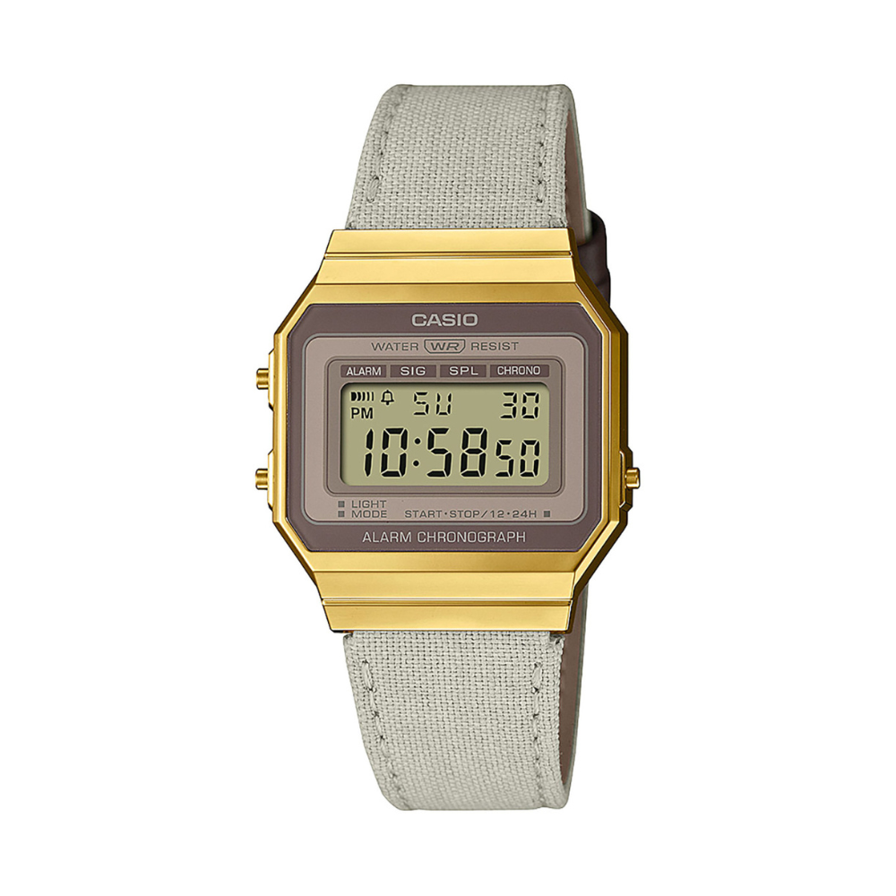 Casio A700WEGL-7AEF Watch