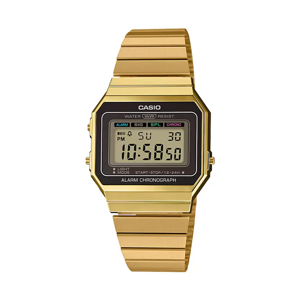 Casio A700WG-9ADF Watch