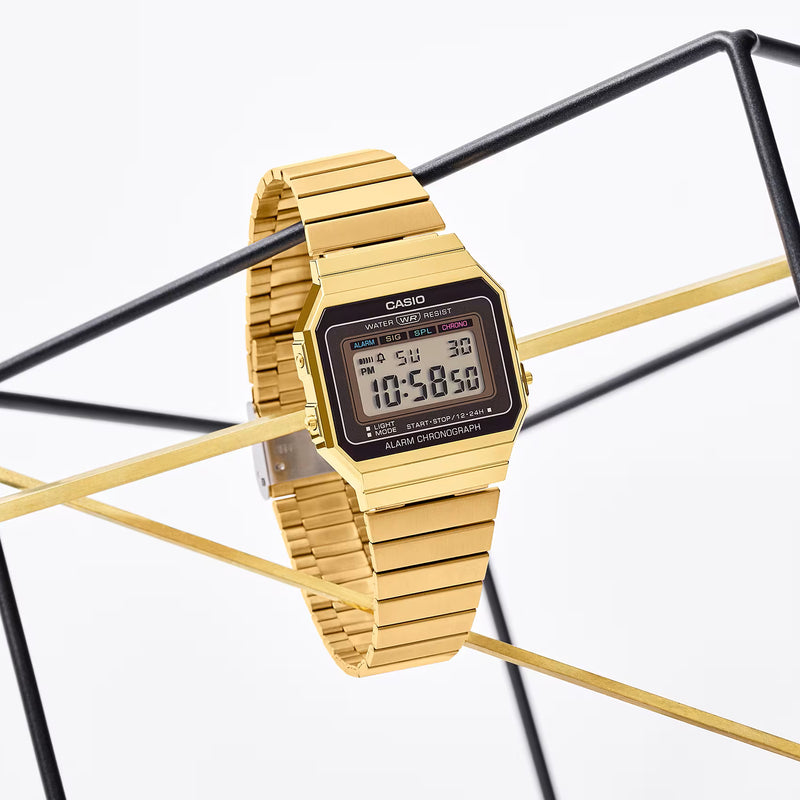 Casio A700WG-9ADF Watch