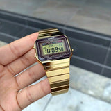 Casio A700WG-9ADF Watch