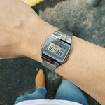Casio A700WM-7ADF Watch