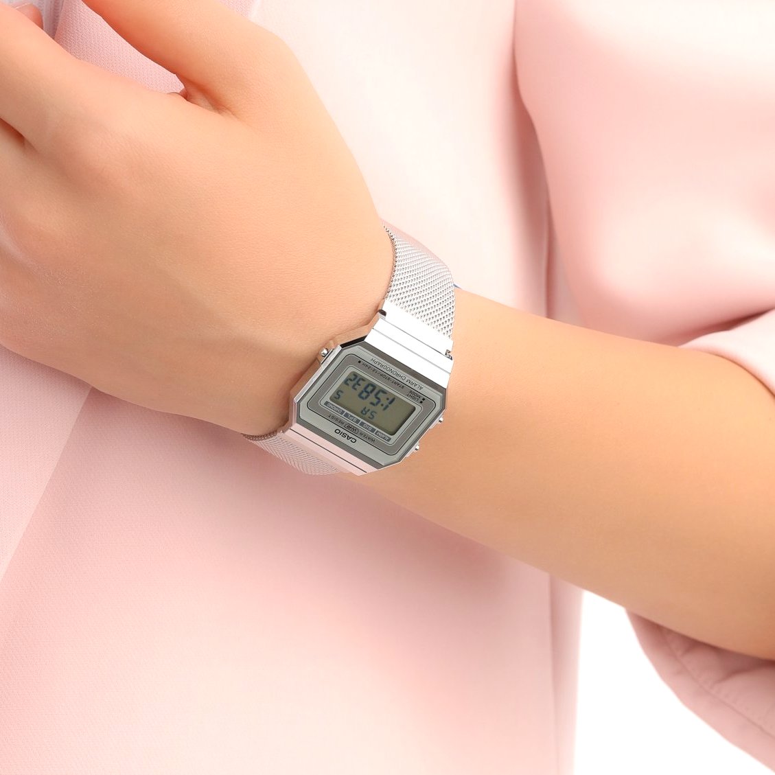 Casio A700WM-7ADF Watch