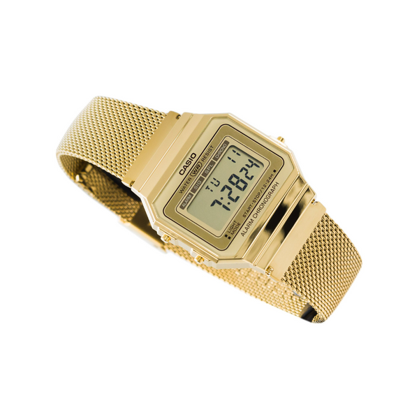 Casio A700WMG-9ADF Watch