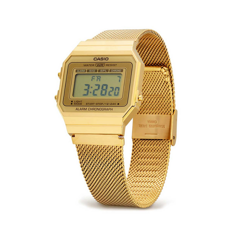 Casio A700WMG-9ADF Watch