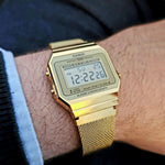 Casio A700WMG-9ADF Watch