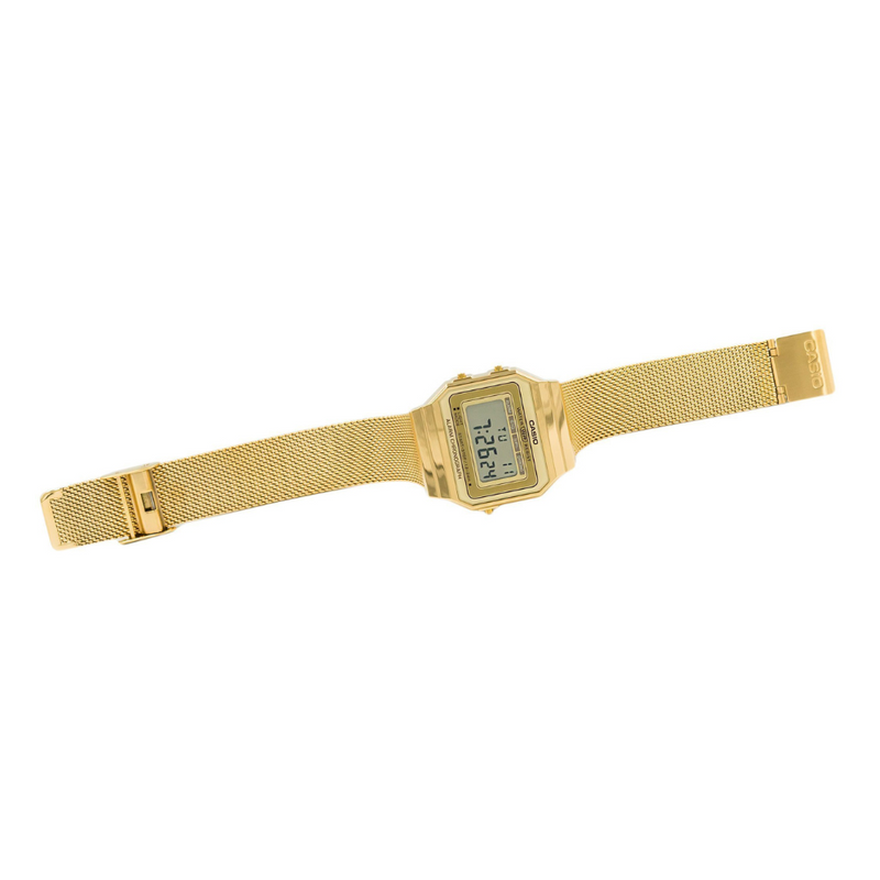 Casio A700WMG-9ADF Watch