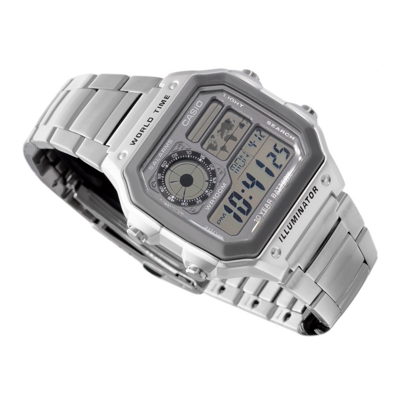 Casio AE-1200WHD-7AV Watch