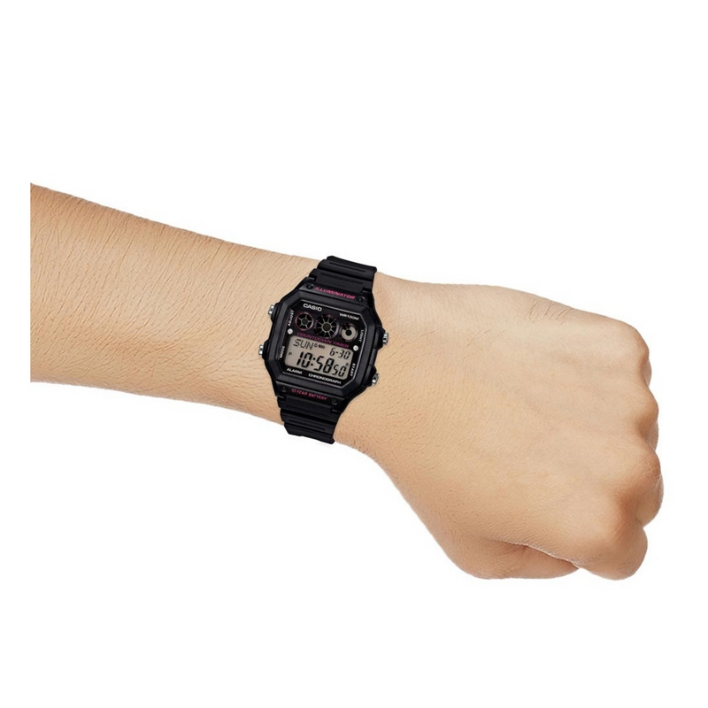 Casio AE-1300WH-1A2VDF Watch