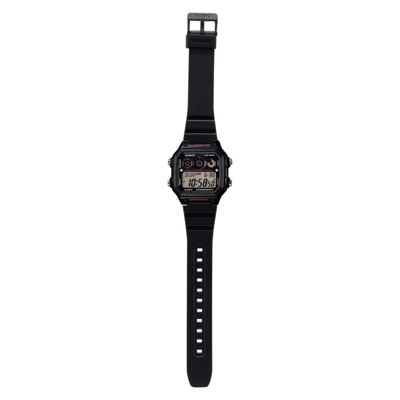 Casio AE-1300WH-1A2VDF Watch