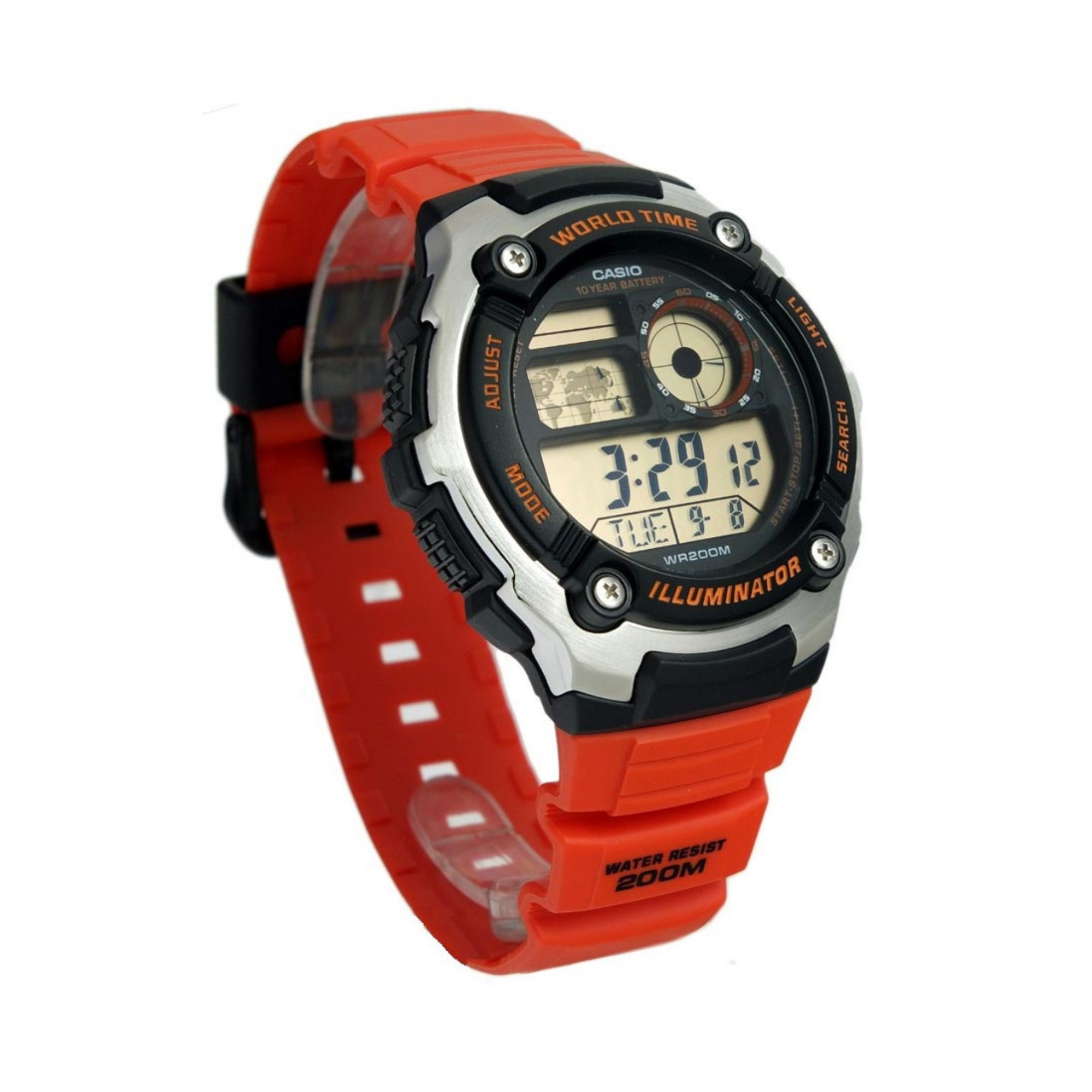 Casio AE-2100W-4AV