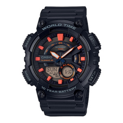 CasioAEQ-110W-1A2V Watch