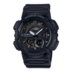 CasioAEQ-110W-1BV Watch