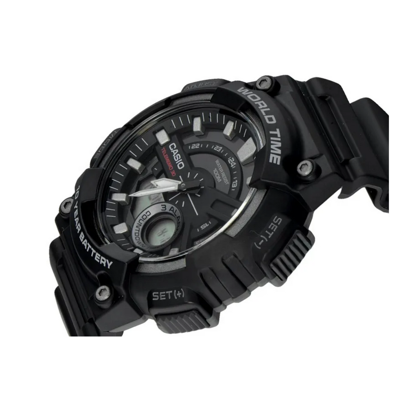 CasioAEQ-110W-1BV Watch