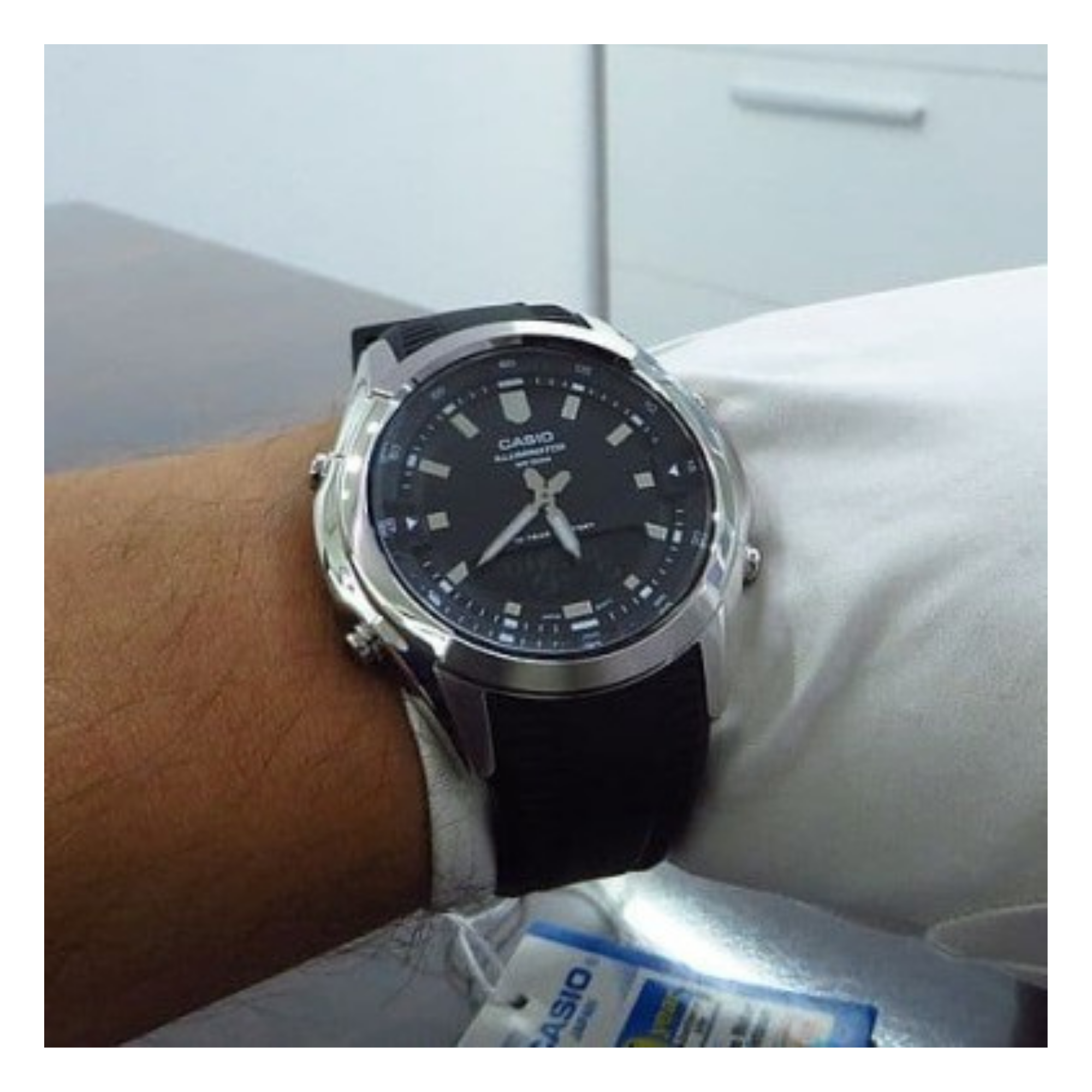 Casio AMW-840-1AVDF Watch