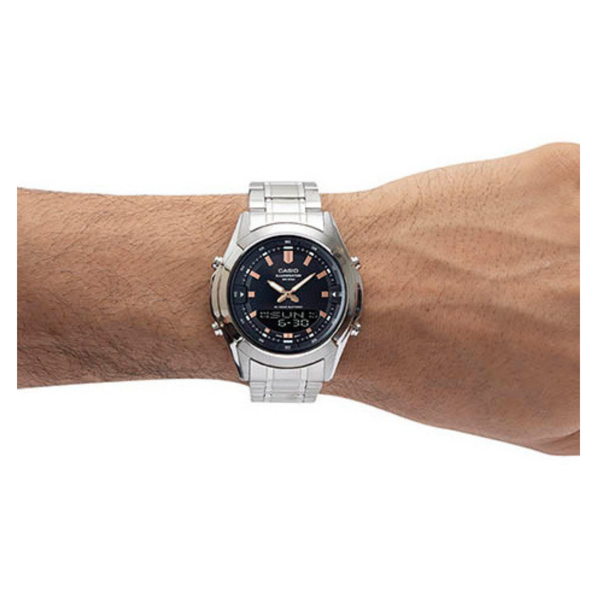 Casio AMW-840D-1AVDF Watch
