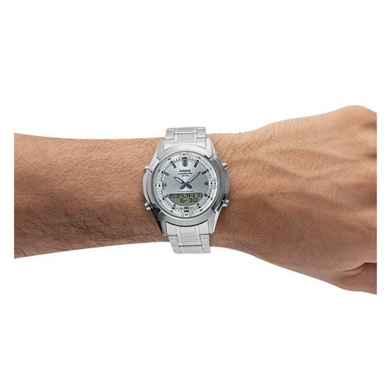 Casio AMW-840D-7AVDF Watch